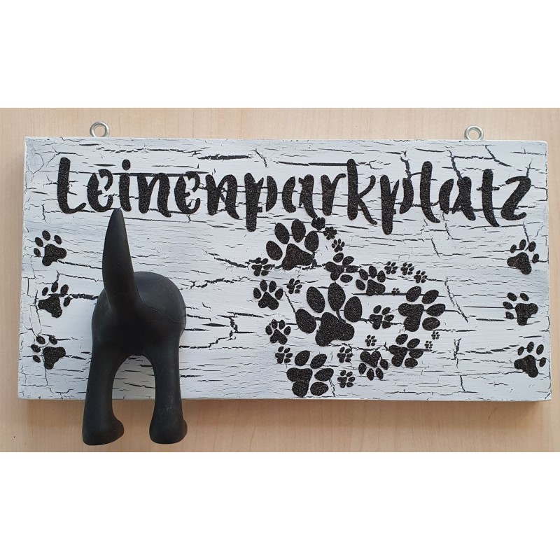 Leinenparkplatz