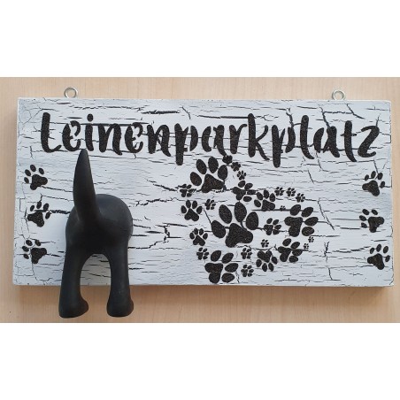 Leinenparkplatz
