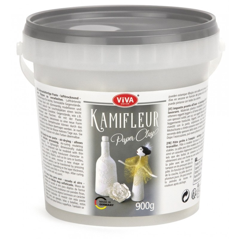Kamifleur Paper Clay 900 g