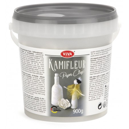 Kamifleur Paper Clay 900 g