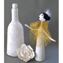 Kamifleur Paper Clay 900 g