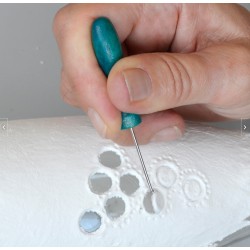Kamifleur Paper Clay 900 g