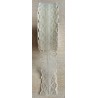 Spitzenband creme