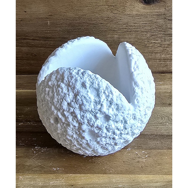 Beton Offene Kugel
