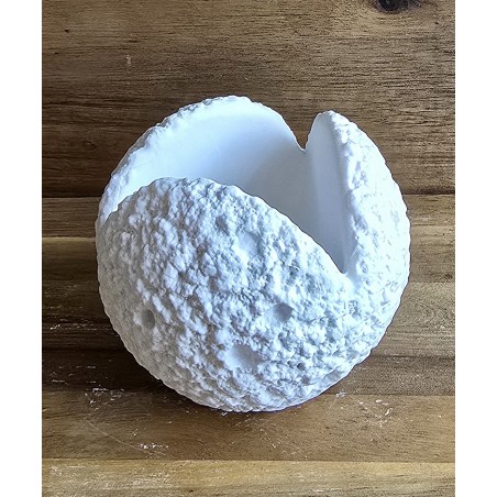 Beton Offene Kugel