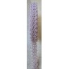 Spitzenband taupe