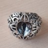 Ring mit Herz