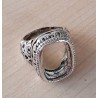 Ring mit Rechteck