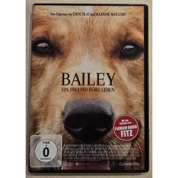 Bailey  Ein Freund fürs Leben
