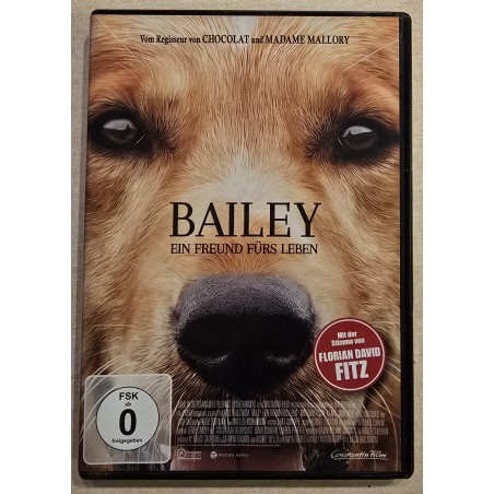 Bailey  Ein Freund fürs Leben