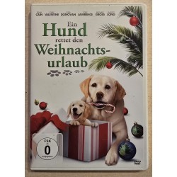Ein Hund rettet den Weihnachtsurlaub