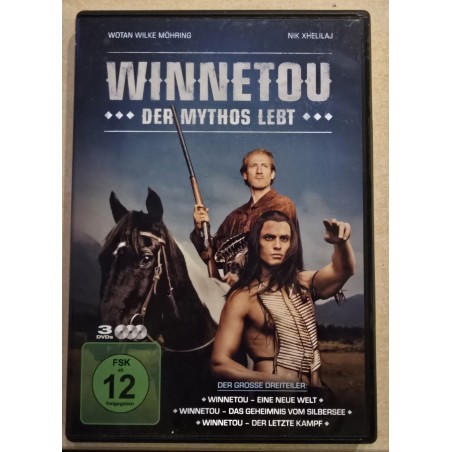 Winnetou   Der Mythos lebt