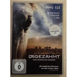 Ungezähmt  Von Mexiko bis Kanada
