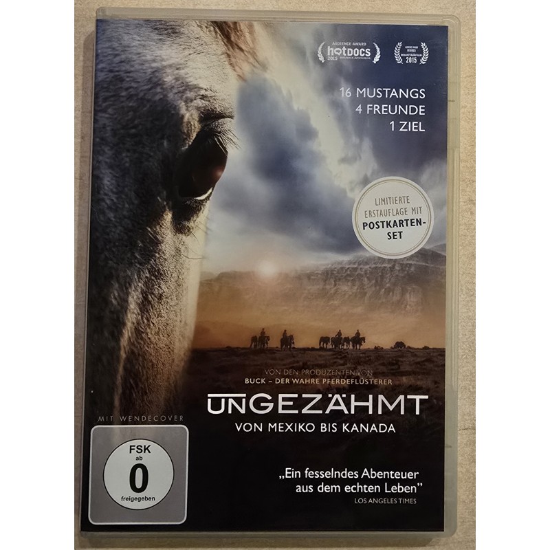 Ungezähmt  Von Mexiko bis Kanada