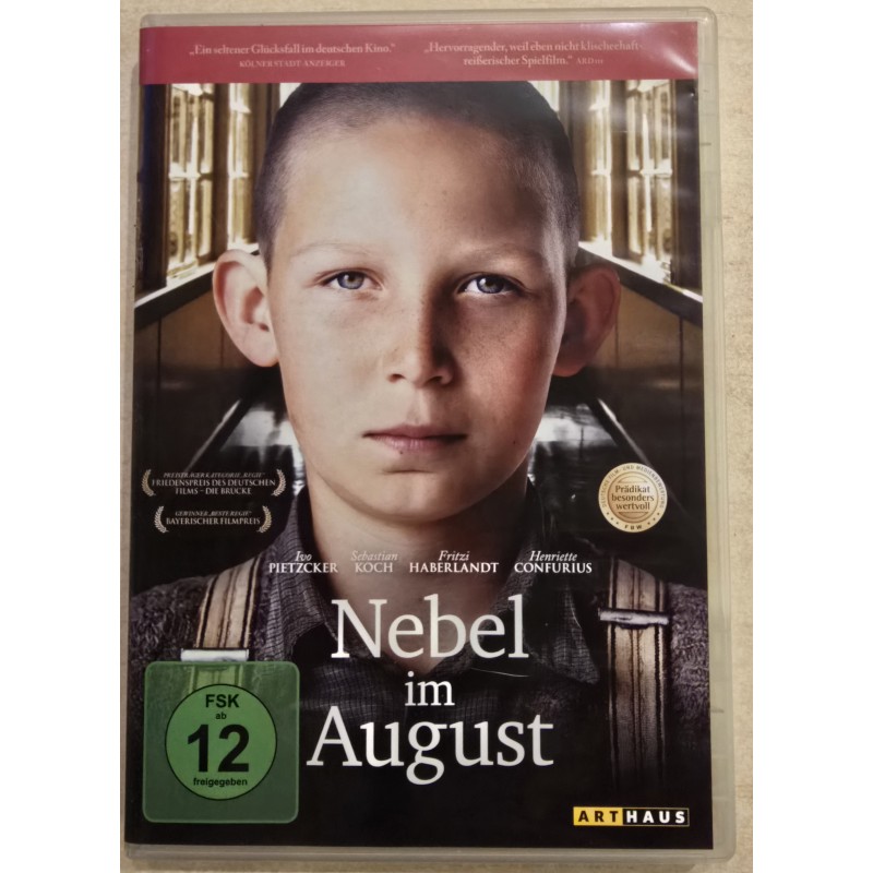 Nebel im August