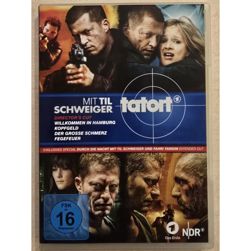 Tatort mit Til Schweiger