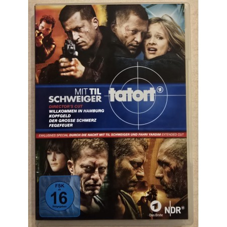 Tatort mit Til Schweiger