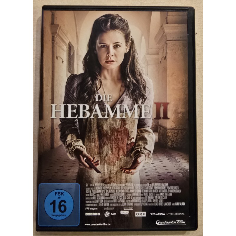 Die Hebamme 2