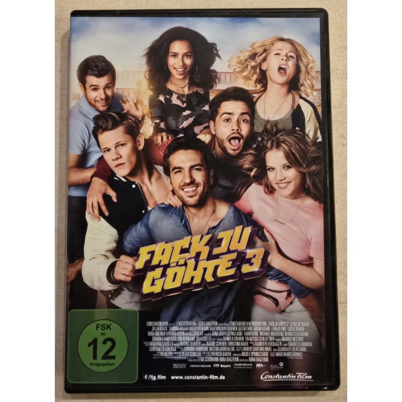 Fack ju Göhte 3