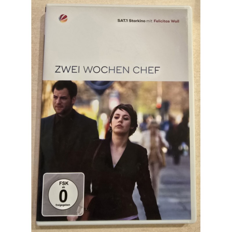 Zwei Wochen Chef