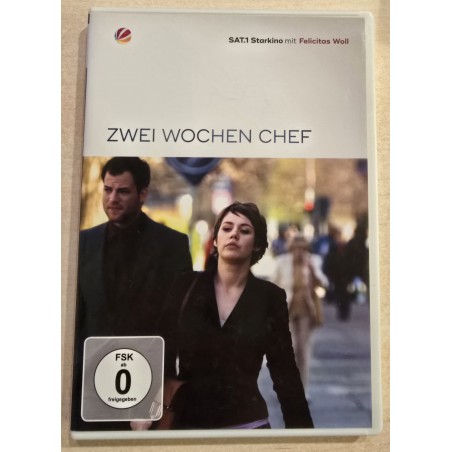 Zwei Wochen Chef