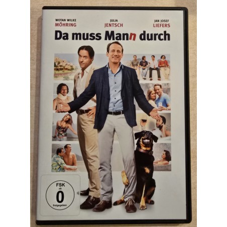 Da muss Mann durch