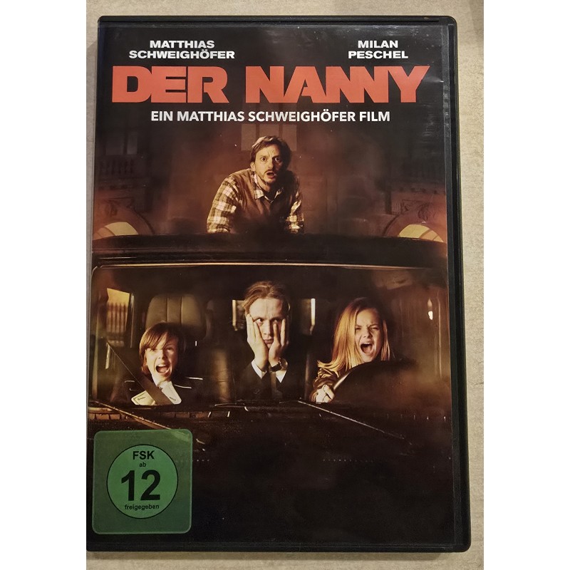 Der Nanny