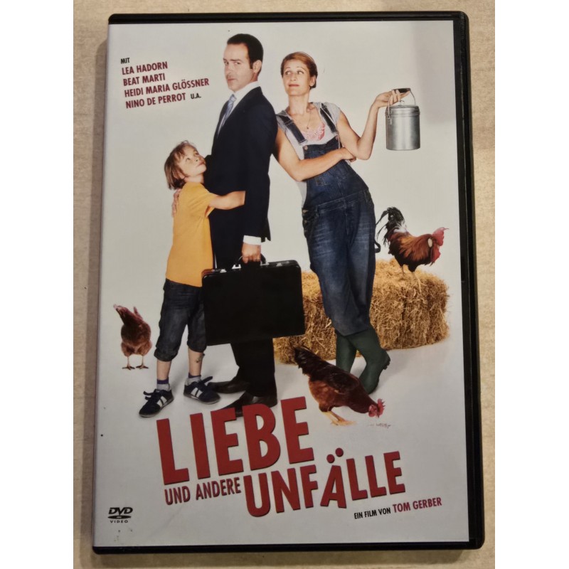 Liebe und andere Unfälle
