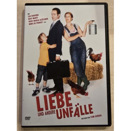 Liebe und andere Unfälle