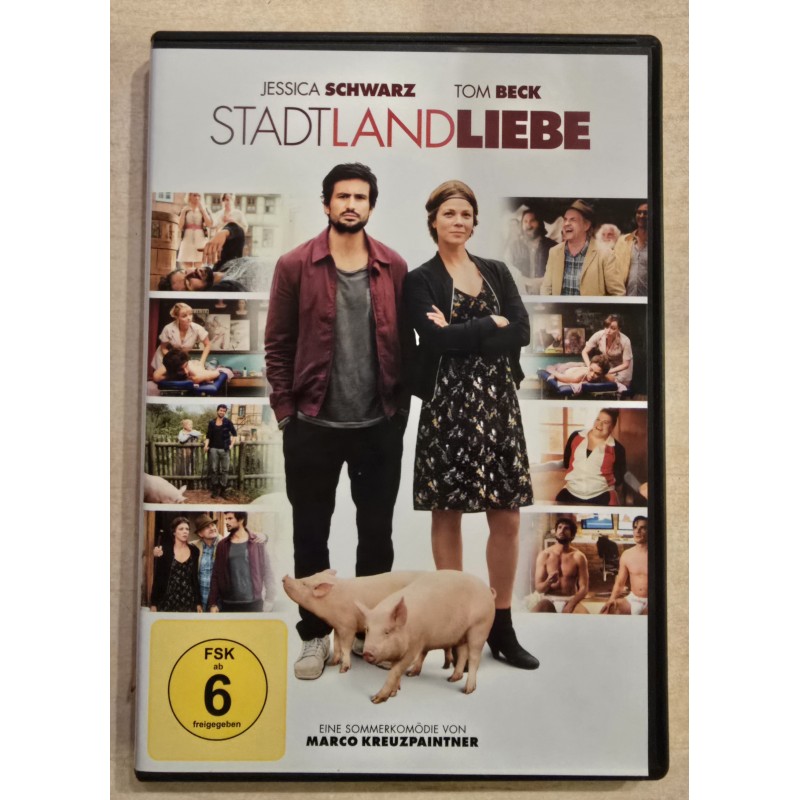 Stadt Land Liebe