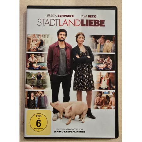 Stadt Land Liebe