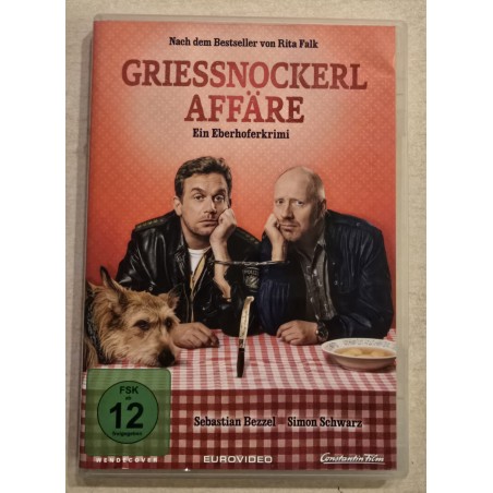 Griessnockerl Affäre