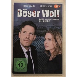 Böser Wolf