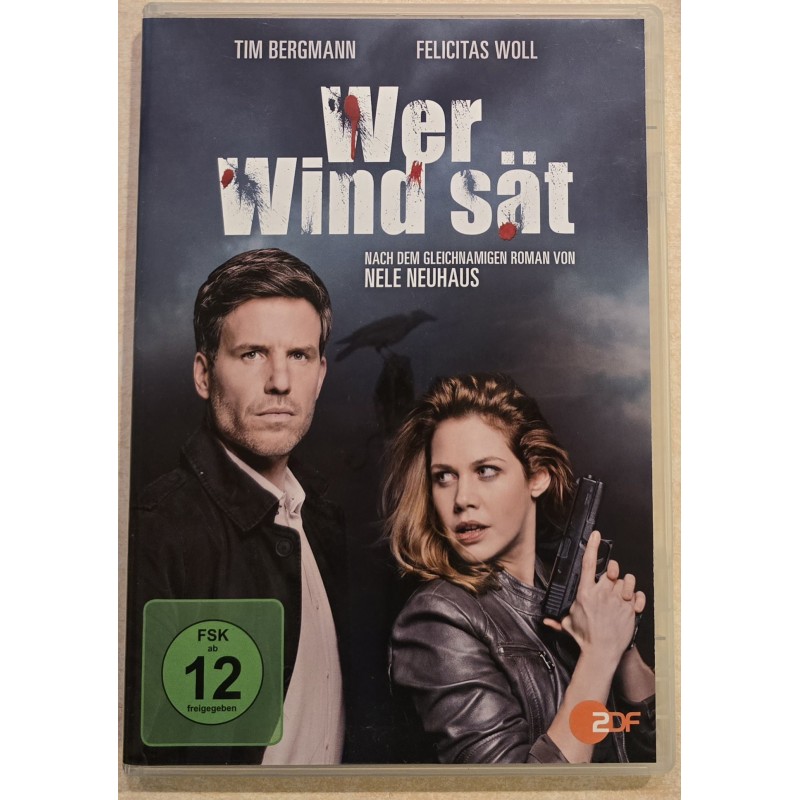 Wer Wind sät