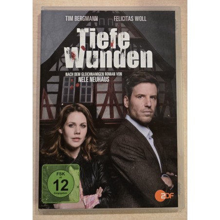 Tiefe Wunden