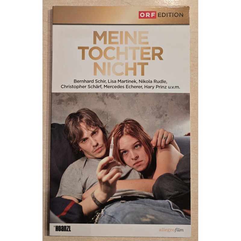 Meine Tochter nicht