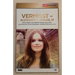 Vermisst, Alexandra Walch, 17