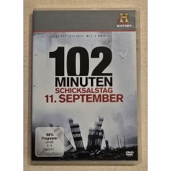 102 Minuten, Schicksalstag 11. September