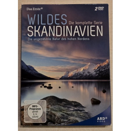 Wildes Skandinavien