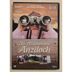 Das Mädchen vom Änziloch