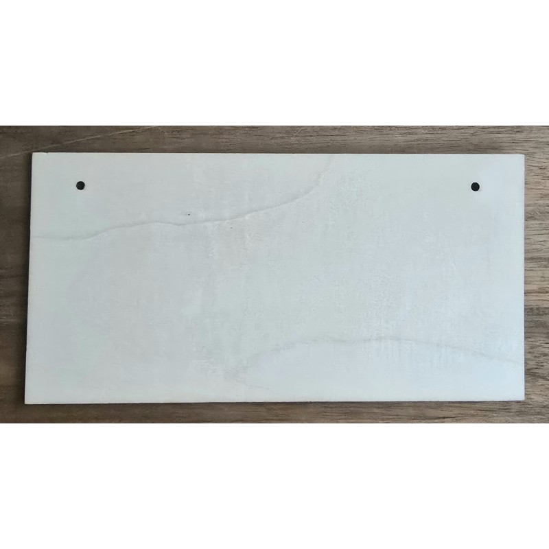 Holz Schild natur