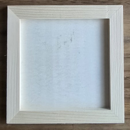 Holz Rahmen natur