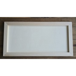 Holz Rahmen natur