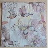 Serviette Schmetterlinge pastell