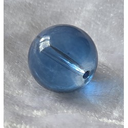 Kunststoff Perle türkis