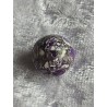 Stein Perle grau/violette