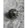 Stein Perle grau/schwarz