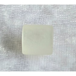 Polaris Perle Zylinderförmig weiss