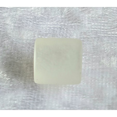 Polaris Perle Zylinderförmig weiss