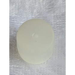 Polaris Perle Zylinderförmig weiss